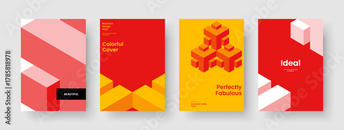 Geometric Report Design. Isolated Banner Layout. Abstract Poster Template. Background. Book Cover. Brochure. Flyer. Business Presentation. Portfolio. Journal. Leaflet. Newsletter. Brand Identity