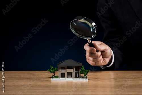 住宅模型 調べる