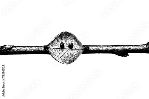 Whispers Ancient Trees' Bond | Clean, isolated vector art for creative projects.