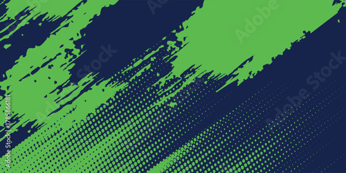 Sports background design with abstract modern template. Vector illustration of sport players vector eps10