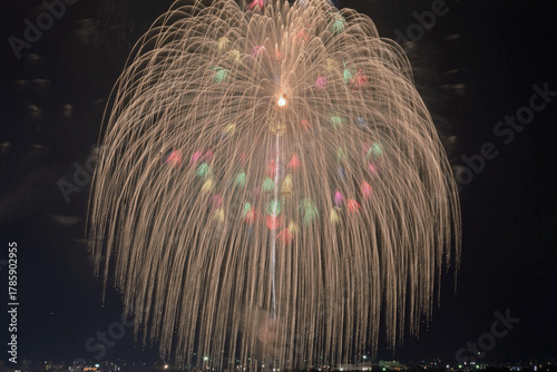 長岡まつり大花火大会「正三尺玉」