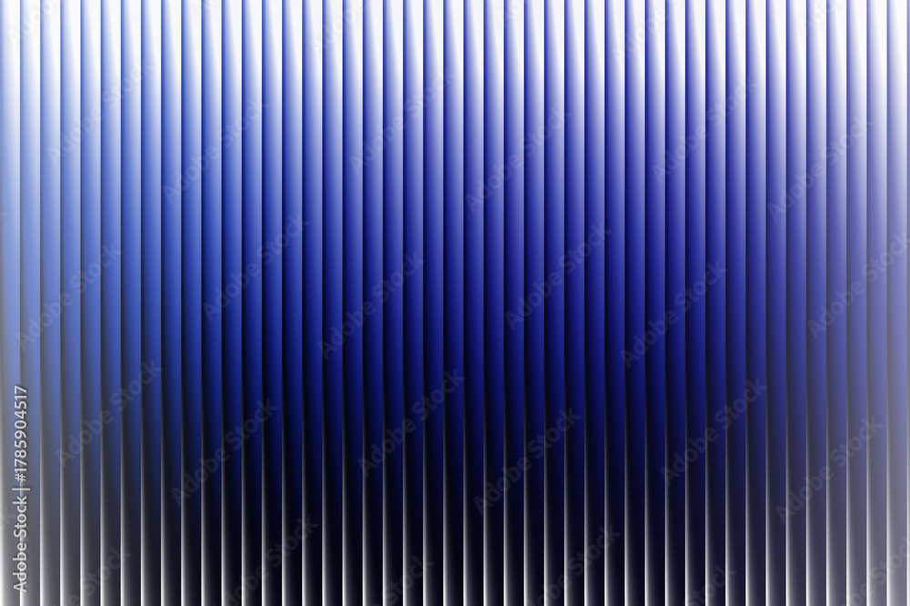 Obraz premium Abstract blue gradient background vertical lines pattern modern design for wallpaper and presentations