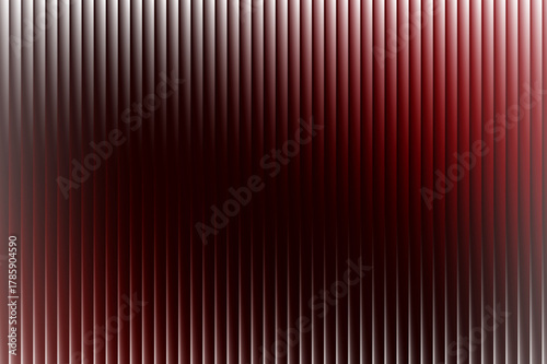 Abstract vertical lines background blurred gradient texture in red and white modern design for wallpaper or presentation