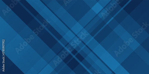Abstract background dark blue with modern corporate concept.eps 10