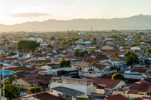 panorama of the city of jerusalem