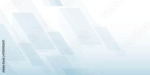 Blue Abstract 3d polygon background