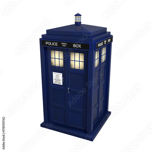 Police box