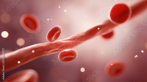 Wallpaper Mural Cleansing Bloodstream with Chelation Therapy for Heavy Metal Detox and Holistic Health Torontodigital.ca