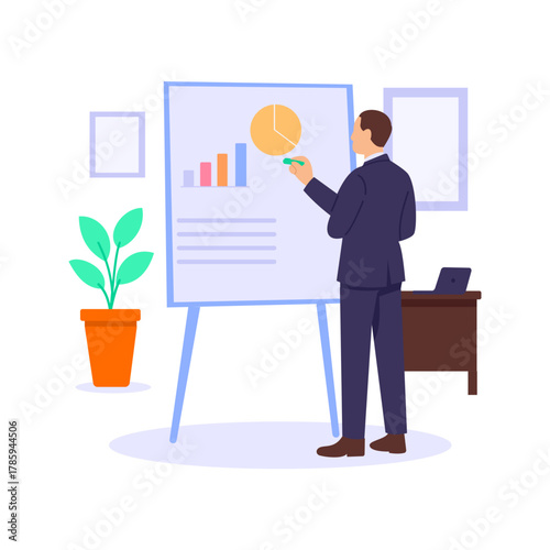 Business Mission, defining purpose and company direction