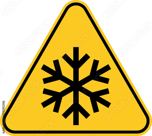 Keep frozen. Snowflake marking. Keep below zero. Air conditioner. Snowflake icon. Marking on the packaging. Low temperature hazard. Freezing conditions. Transport sticker. Product must be kept frozen.