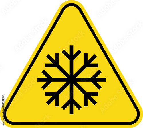 Keep frozen. Snowflake marking. Keep below zero. Air conditioner. Snowflake icon. Marking on the packaging. Low temperature hazard. Freezing conditions. Transport sticker. Product must be kept frozen.