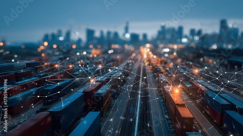 supply chain control tower using ai for forecasting business trend 2026