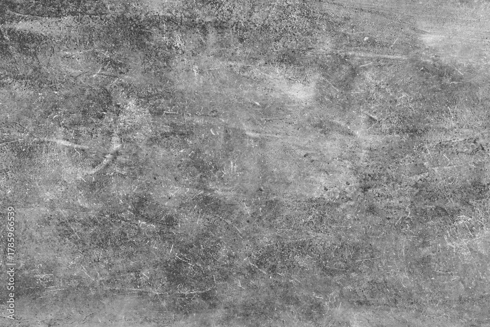 Naklejka premium gray textured. grunge textured wall closeup