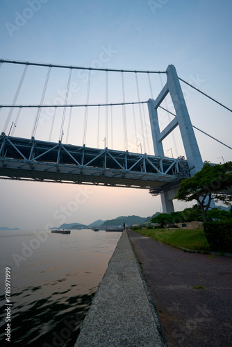 田土浦公園の風景
