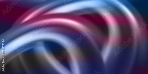 Navy and Blush gradient grainy blurred background with soft, delicate blush hues, creating a subtle and elegant visual effect. Ideal for use in digital and print designs as a backdrop or texture