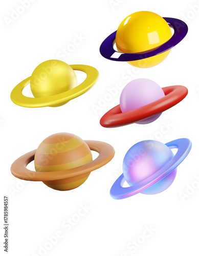 set of hats for your design