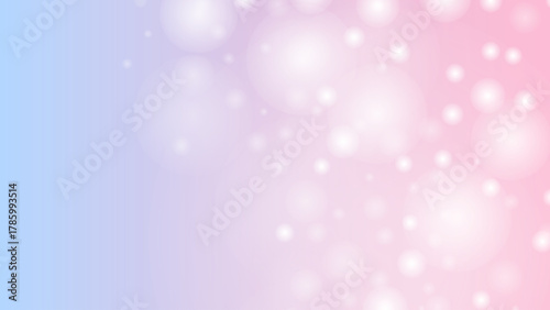 光が滲むように広がる幻想的な雰囲気のグラデーション背景アート