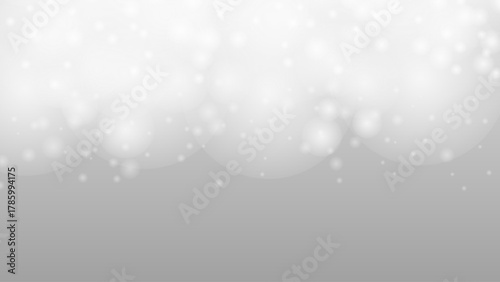 光が舞い降りる幻想的で穏やかな雰囲気を表現した抽象背景イラスト