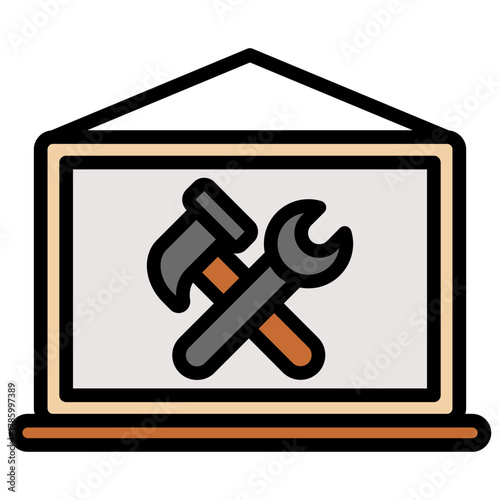 Workshop Icon