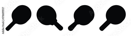 Black cloves spice aroma flavor cooking ingredient seasoning culinary herbs food design vector art