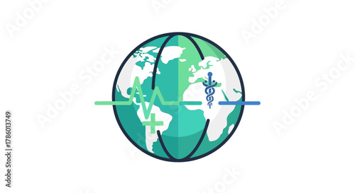 Global Health and Wellness - A World in Need of Care.