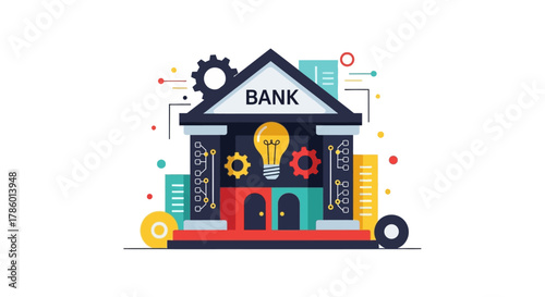 Innovative Banking Solutions and Financial Technology.