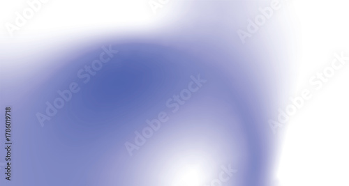 Abstract gradient background in soothing lavender and white hues creating a tranquil atmosphere