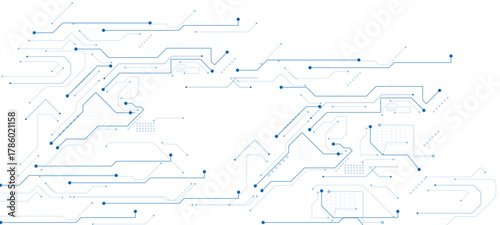 abstract technology background