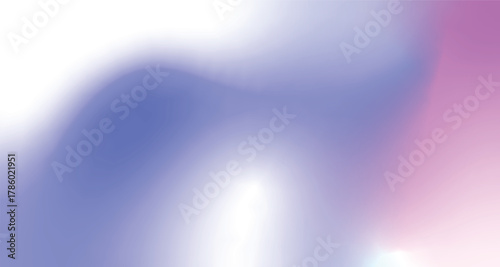 Smooth blended gradient background with subtle shades of lavender pink and white for modern design projects