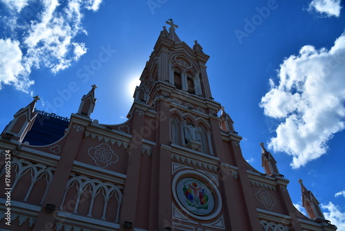 ベトナムダナンの大聖堂