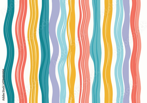seamless striped pattern