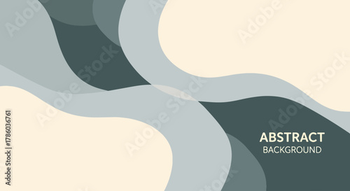 vector illustration of an abstract background
