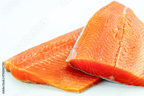 Cuadro en lienzo lachs