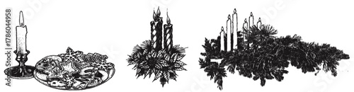 candle for charismas