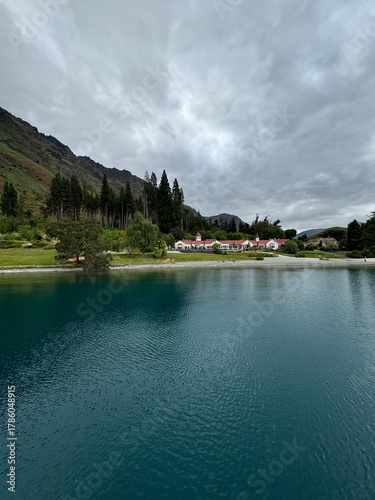 Farm in Queenstown, New Zealand
