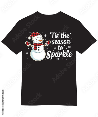 Go Jesus It's Your Birthday Ugly Christmas Tee