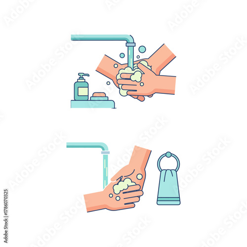 Importance of Hand Washing for Health and Hygiene