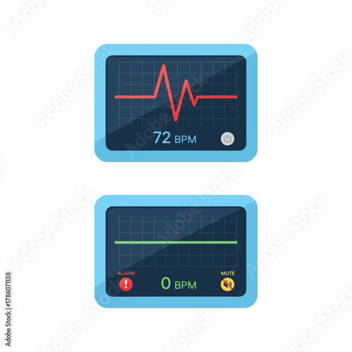 Heartbeat Monitor for Health Monitoring and Fitness Tracking