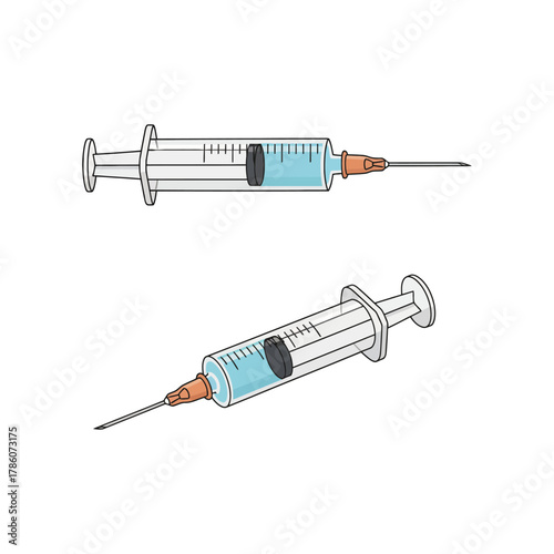 Medical Syringe - Essential Tool for Healthcare Professionals