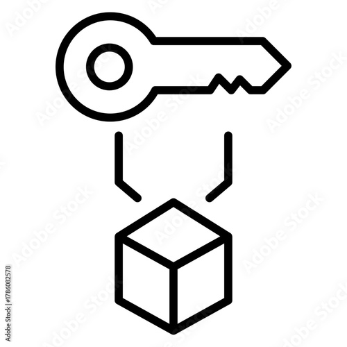 encryption icon