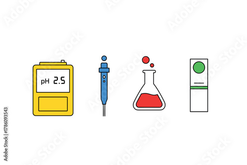 Laboratory experimentation tools for chemistry education and research design