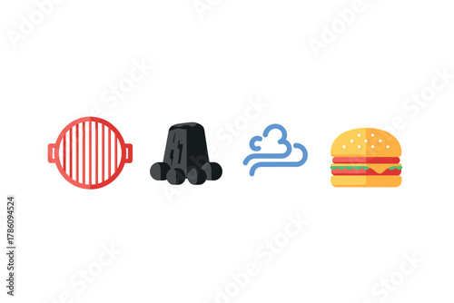 Backyard bbq essentials for outdoor grilling and dining