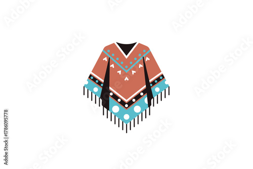 Bohemian fashion elements for creative design projects