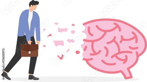 Loss money due to failed asset allocation, poor investment strategy,

