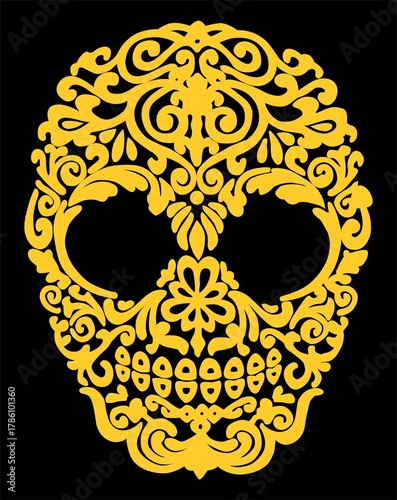 Skull T-shirt