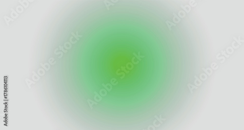 Soft Green Gradient Background with Smooth Transition for Creative Designs and Projects