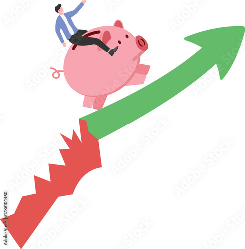 Overcoming many business obstacles until reaching success, 
