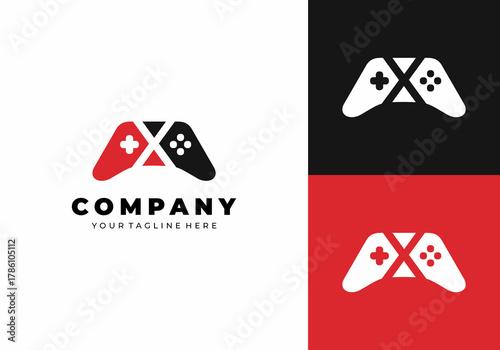 icon stick playstation logo vektor