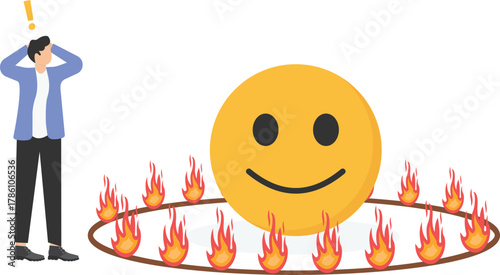 financial crisis or economic bubble burst, investment failure

