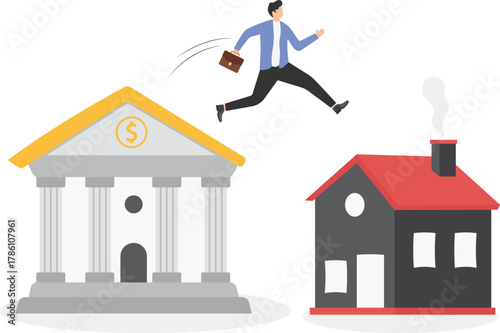 Decision to transfer money to financial decentralization,

